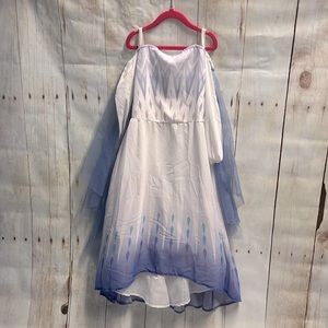 Disney Elsa dress